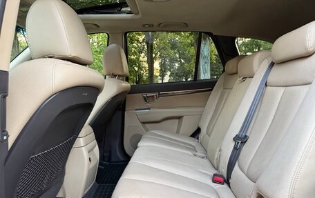 Hyundai Santa Fe III рестайлинг, 2011 год, 1 100 000 рублей, 19 фотография