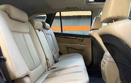 Hyundai Santa Fe III рестайлинг, 2011 год, 1 100 000 рублей, 21 фотография