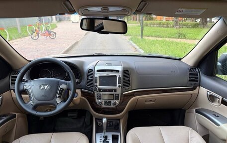 Hyundai Santa Fe III рестайлинг, 2011 год, 1 100 000 рублей, 28 фотография