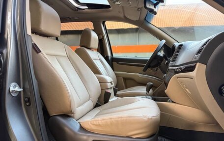 Hyundai Santa Fe III рестайлинг, 2011 год, 1 100 000 рублей, 23 фотография
