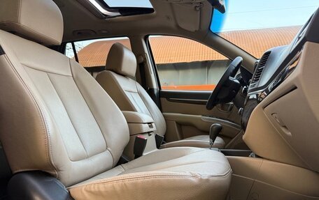 Hyundai Santa Fe III рестайлинг, 2011 год, 1 100 000 рублей, 24 фотография