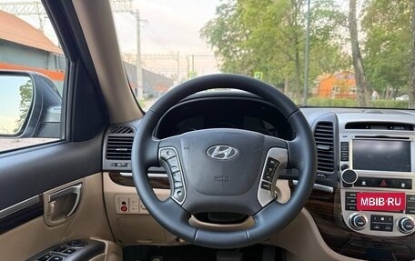 Hyundai Santa Fe III рестайлинг, 2011 год, 1 100 000 рублей, 29 фотография