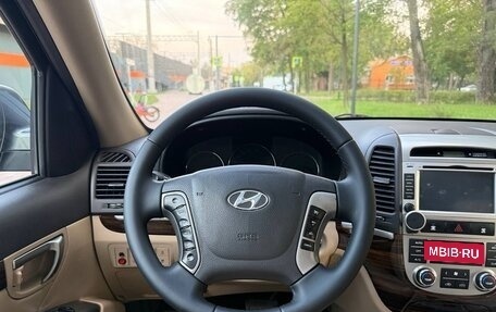 Hyundai Santa Fe III рестайлинг, 2011 год, 1 100 000 рублей, 32 фотография