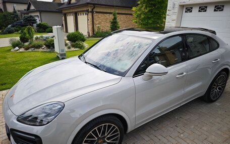 Porsche Cayenne III, 2021 год, 8 500 000 рублей, 2 фотография