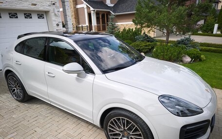 Porsche Cayenne III, 2021 год, 8 500 000 рублей, 3 фотография