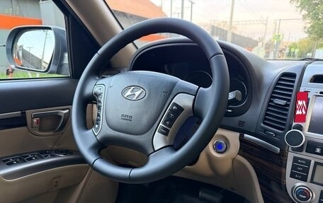 Hyundai Santa Fe III рестайлинг, 2011 год, 1 100 000 рублей, 30 фотография