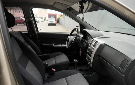 Hyundai Getz I рестайлинг, 2010 год, 650 000 рублей, 6 фотография