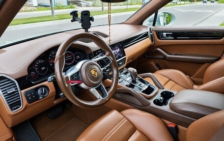 Porsche Cayenne III, 2021 год, 8 500 000 рублей, 7 фотография
