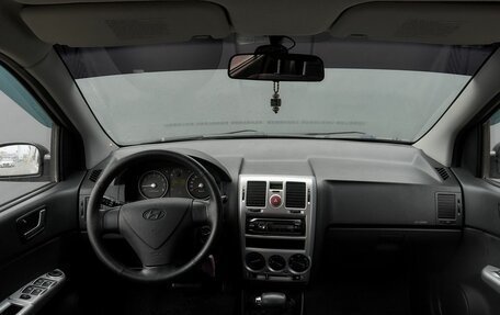Hyundai Getz I рестайлинг, 2010 год, 650 000 рублей, 7 фотография