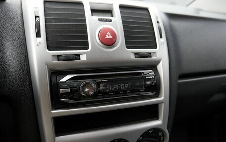 Hyundai Getz I рестайлинг, 2010 год, 650 000 рублей, 9 фотография