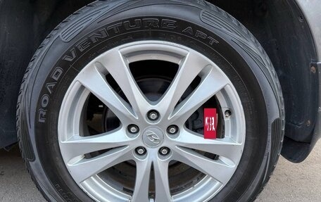 Hyundai Santa Fe III рестайлинг, 2011 год, 1 100 000 рублей, 34 фотография