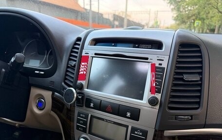 Hyundai Santa Fe III рестайлинг, 2011 год, 1 100 000 рублей, 27 фотография