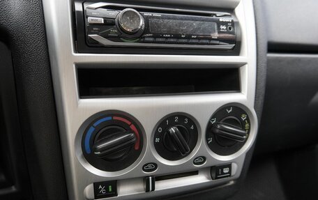 Hyundai Getz I рестайлинг, 2010 год, 650 000 рублей, 11 фотография