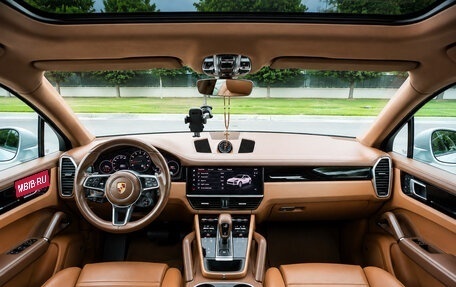 Porsche Cayenne III, 2021 год, 8 500 000 рублей, 8 фотография