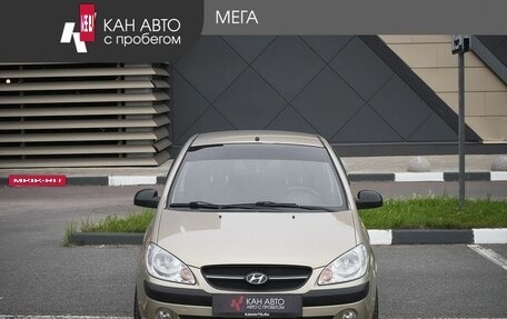 Hyundai Getz I рестайлинг, 2010 год, 650 000 рублей, 3 фотография