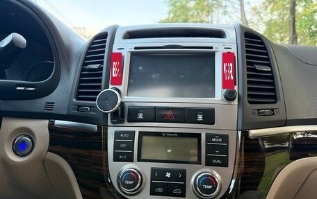 Hyundai Santa Fe III рестайлинг, 2011 год, 1 100 000 рублей, 26 фотография