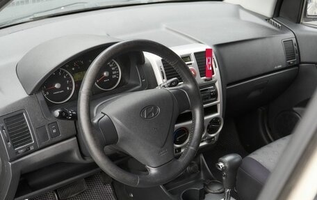 Hyundai Getz I рестайлинг, 2010 год, 650 000 рублей, 5 фотография