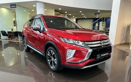 Mitsubishi Eclipse Cross, 2019 год, 2 280 000 рублей, 3 фотография