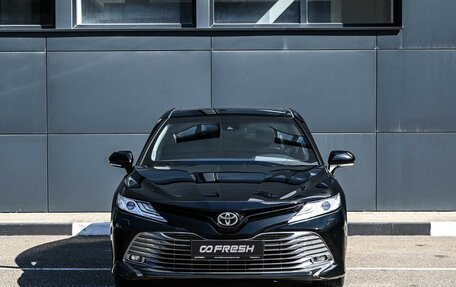 Toyota Camry, 2019 год, 2 594 000 рублей, 3 фотография