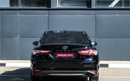 Toyota Camry, 2019 год, 2 594 000 рублей, 4 фотография