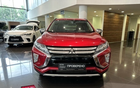 Mitsubishi Eclipse Cross, 2019 год, 2 280 000 рублей, 2 фотография