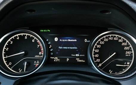 Toyota Camry, 2019 год, 2 594 000 рублей, 13 фотография