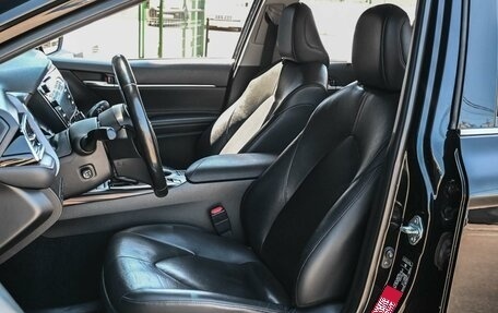 Toyota Camry, 2019 год, 2 594 000 рублей, 10 фотография