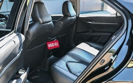 Toyota Camry, 2019 год, 2 594 000 рублей, 11 фотография