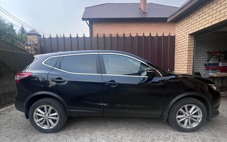 Nissan Qashqai, 2018 год, 1 600 000 рублей, 1 фотография