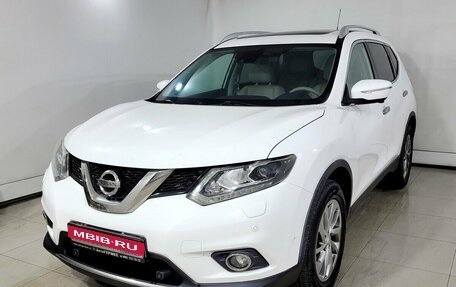 Nissan X-Trail, 2015 год, 1 900 000 рублей, 1 фотография