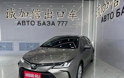 Toyota Corolla, 2021 год, 1 530 000 рублей, 1 фотография