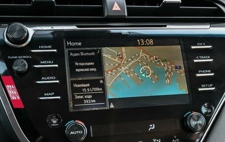 Toyota Camry, 2019 год, 2 594 000 рублей, 18 фотография