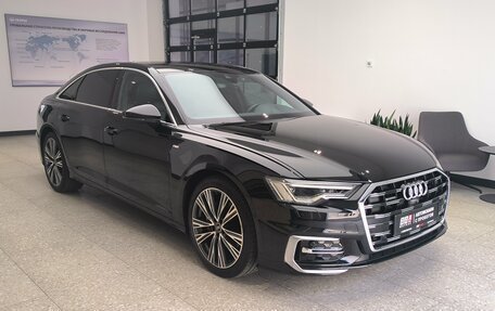 Audi A6, 2023 год, 4 990 000 рублей, 3 фотография