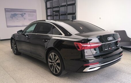 Audi A6, 2023 год, 4 990 000 рублей, 10 фотография