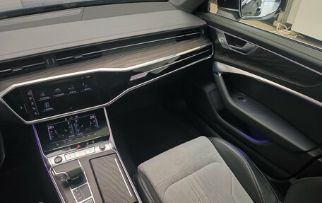 Audi A6, 2023 год, 4 990 000 рублей, 17 фотография