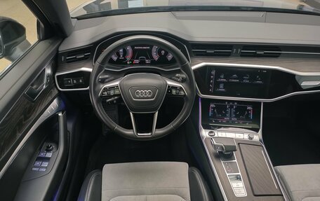 Audi A6, 2023 год, 4 990 000 рублей, 15 фотография