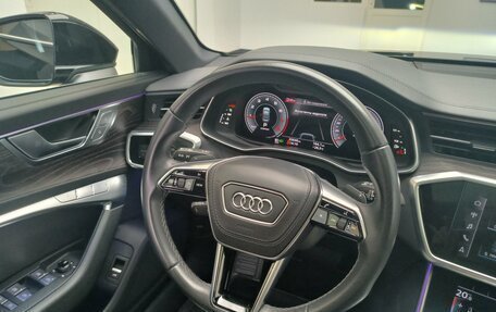 Audi A6, 2023 год, 4 990 000 рублей, 29 фотография