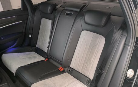 Audi A6, 2023 год, 4 990 000 рублей, 27 фотография