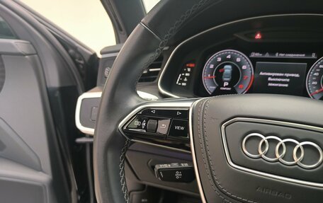 Audi A6, 2023 год, 4 990 000 рублей, 31 фотография