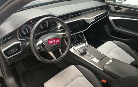 Audi A6, 2023 год, 4 990 000 рублей, 21 фотография