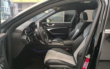 Audi A6, 2023 год, 4 990 000 рублей, 20 фотография