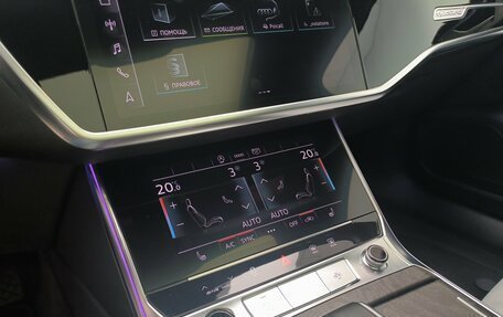 Audi A6, 2023 год, 4 990 000 рублей, 35 фотография