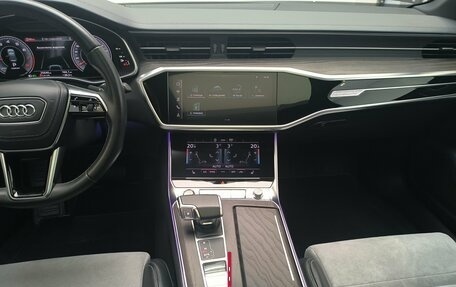 Audi A6, 2023 год, 4 990 000 рублей, 19 фотография