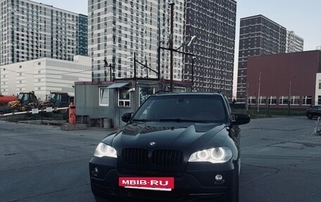 BMW X5, 2007 год, 1 300 000 рублей, 8 фотография