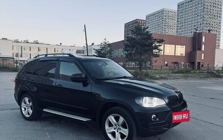 BMW X5, 2007 год, 1 300 000 рублей, 9 фотография