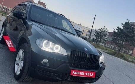 BMW X5, 2007 год, 1 300 000 рублей, 7 фотография