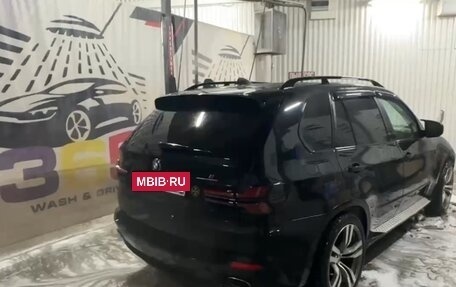 BMW X5, 2007 год, 1 300 000 рублей, 10 фотография