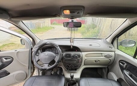 Renault Scenic III, 2003 год, 350 000 рублей, 8 фотография