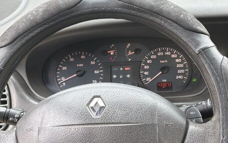 Renault Scenic III, 2003 год, 350 000 рублей, 11 фотография