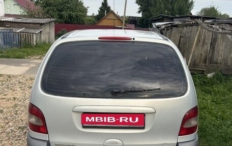 Renault Scenic III, 2003 год, 350 000 рублей, 6 фотография